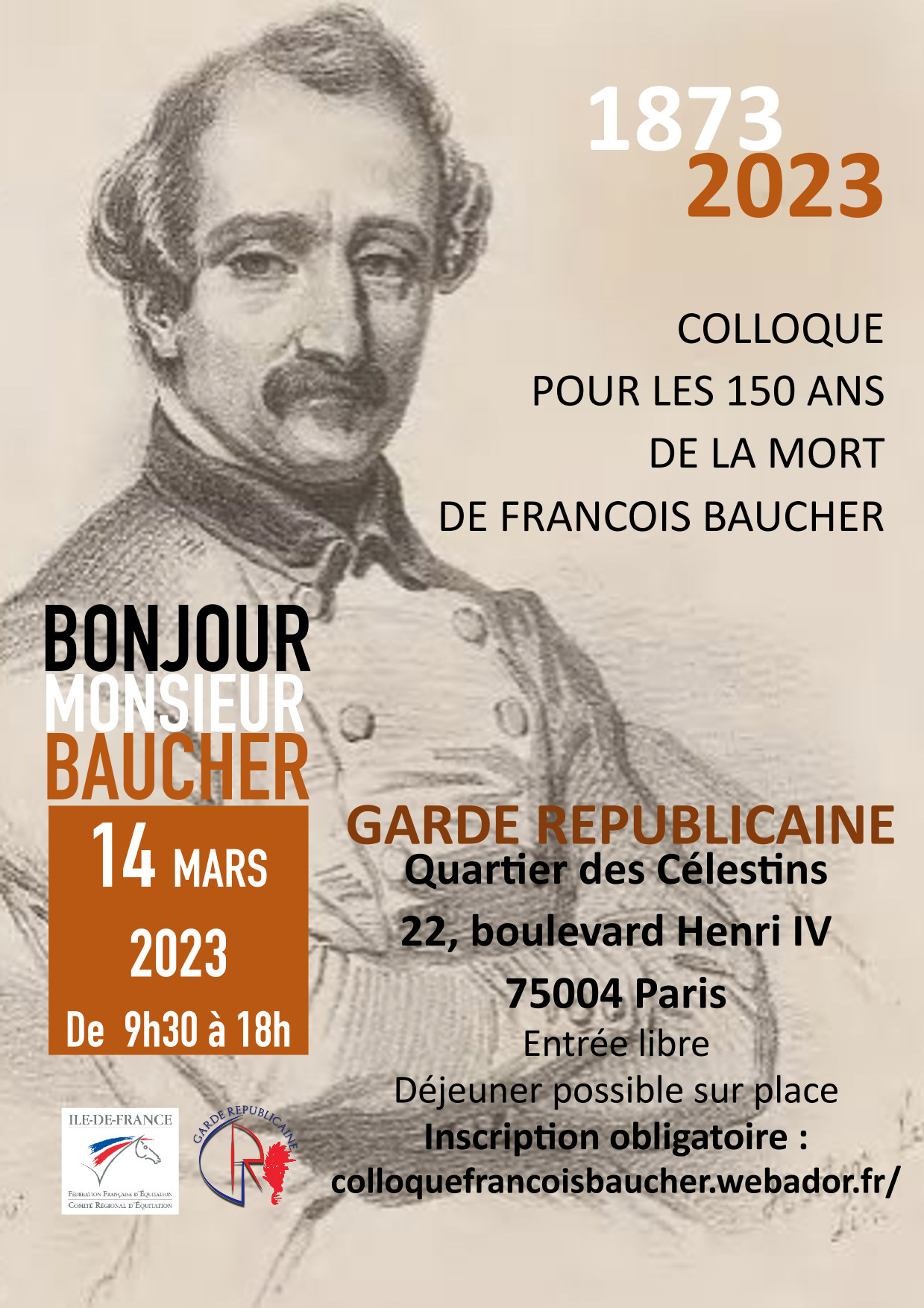 colloque Baucher