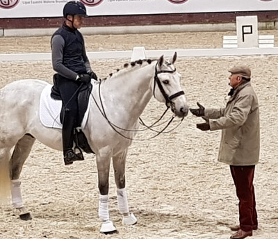 Colonel Carde et Justin Verboomen