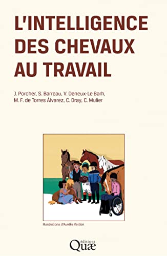 L’INTELLIGENCE  DES  CHEVAUX  AU  TRAVAIL