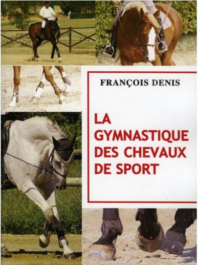 La gymnastique des chevaux de sport