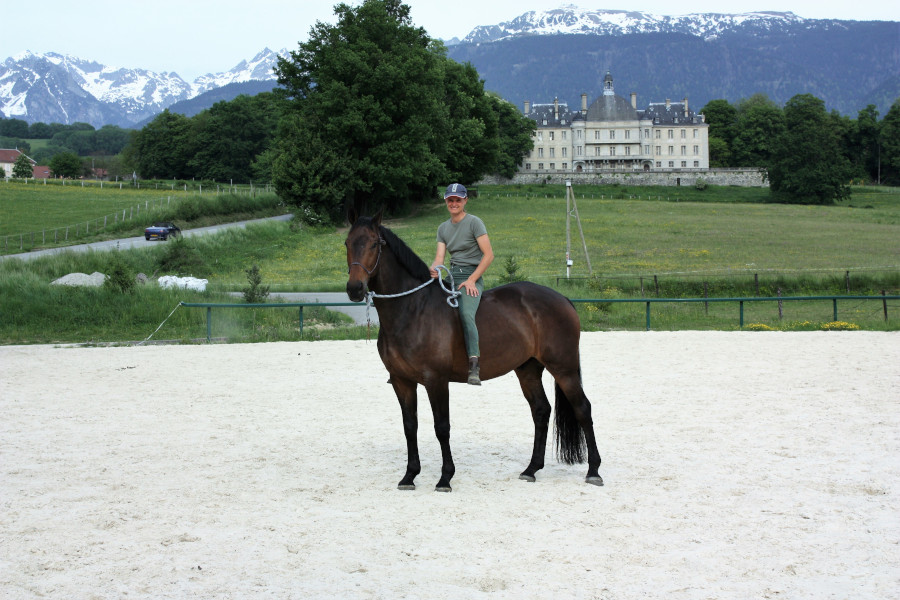 13.ravel travail a cru licol